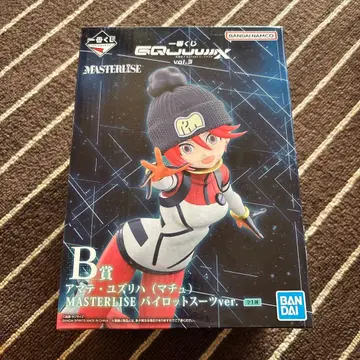 제일복권 건담 지크액스 피규어 바닥 B상