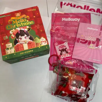 mellojoy 멜로 크리스마스 쿠션