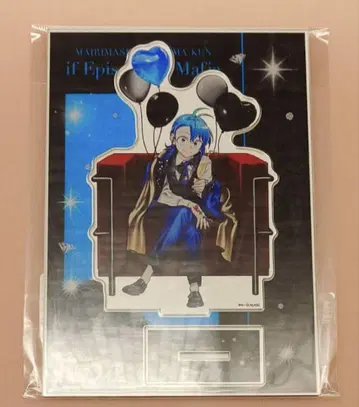 마계의 왕자 마피아 클럽 바빌 아크릴 스탠드 이루마