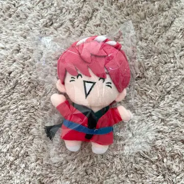 도쿠시마현 아와 도쿠시마 관광대사 초특급 유키 콜라보 굿즈 봉제 인형