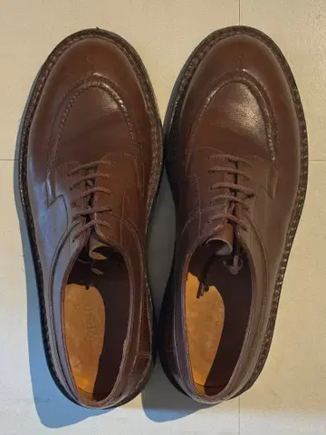 헌트 더비 로시안카프탄 브라운 7D