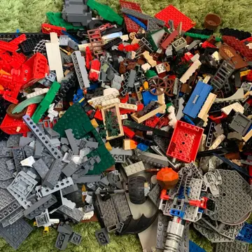LEGO 레고 묶음 판매 약 2kg