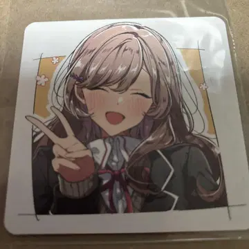 세나 수국 코스터 특전