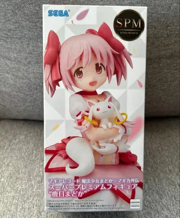 [ 미개봉 새상품 ] 카나메 마도카 마마마 피규어