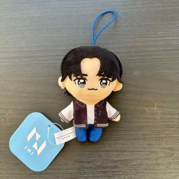 INI 마스코트 후지마키 쿄스케