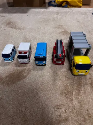 치비코 바스타요 5세트