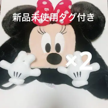 디즈니 팬캡 미니 2개 세트