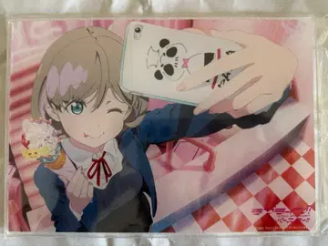 러브 라이브! 슈퍼스타!! 빅 아크릴 스탠드