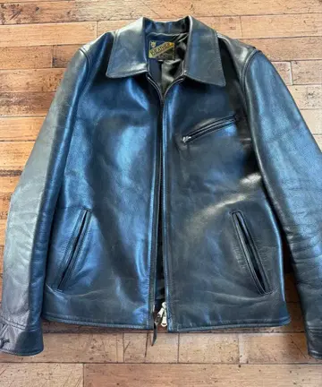 Y'2 LEATHER 소가죽 싱글 라이더