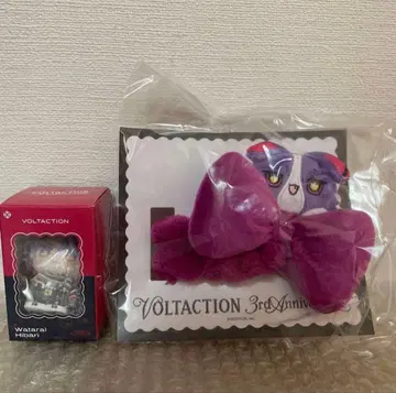 니지산지 VOLTACTION 와타라이 히바리