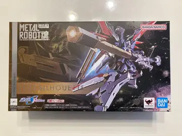 BANDAI METAL ROBOT혼 제우스 실루엣 중고품