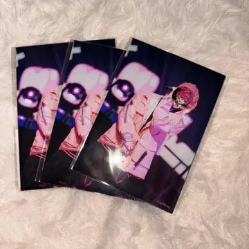 미카사 브로마이드 3장