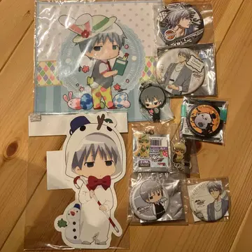 쿠로코의 농구 카오루 치히로 굿즈 묶음 판매