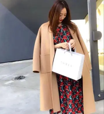 드로어 2018AW 롱 코트 36