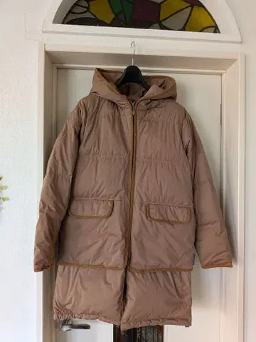 YOSOOU 다운 코트 자켓에도, 탈부착 가능