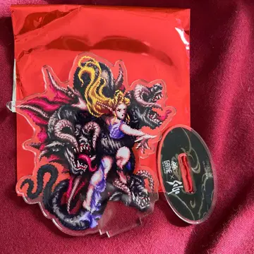 로맨싱사가 사가 다이토 강적 아크릴 스탠드 뷰네이