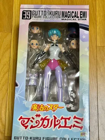 감동 피규어 컬렉션 39 마법의 스타 마법의 에미
