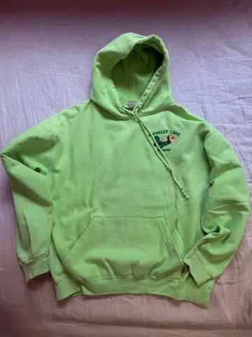 90s Y2K 후드티 버터플라이 USA 구제 의류