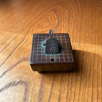 오브제 미니어처 장기판