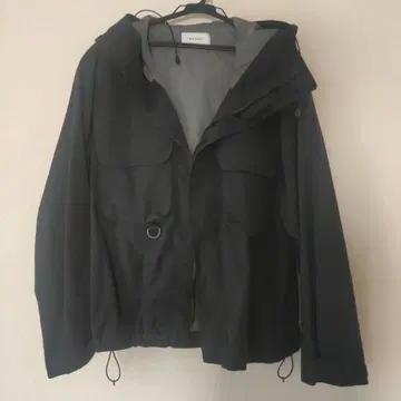 WHIMSIC 블랙 마운틴 후드티