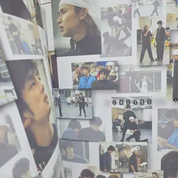 PLAYZONE 소년대 뮤지컬 팜플렛 6권