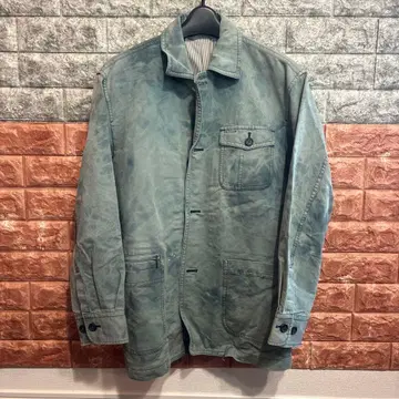 ELEMENT OF SYMMETRY 커버올 M 사이즈 그린 계열