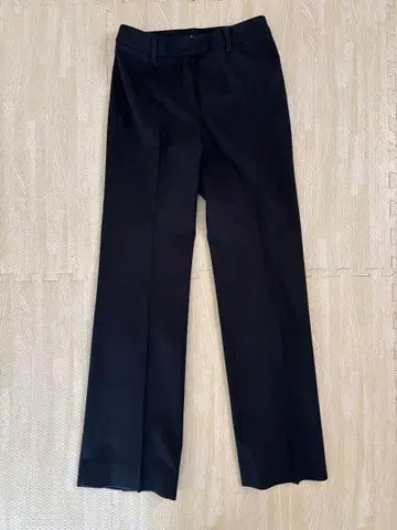 M 프리미어 팬츠 스트레이트 34