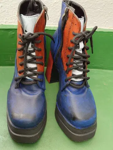 디센던트 3 이비풍 숏부츠