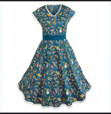 디즈니 드레스샵 토이 스토리 4 드레스