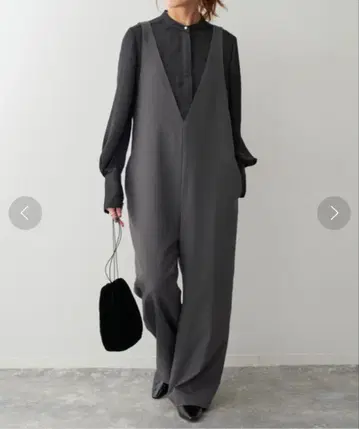 Spick & Span V넥 올인원