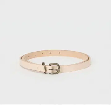 Hender Scheme tail belt natural