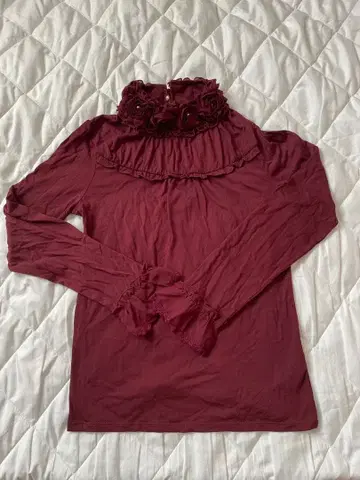 axes femme 파라보틀넥 풀오버