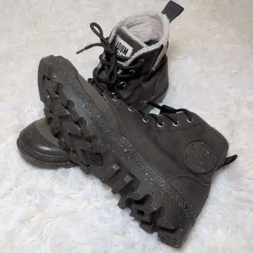 PALLADIUM 팔라디움 PAMPA EARTH 하이컷 스니커즈