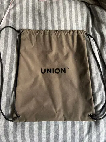 유니온 백팩 (올리브 드랩)