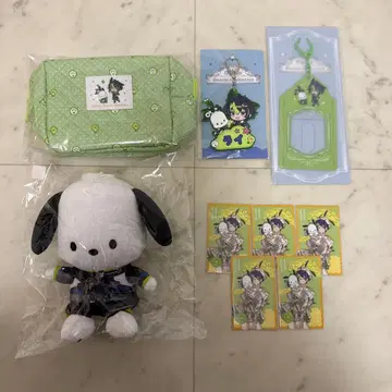 Dytica x 산리오 캐릭터즈