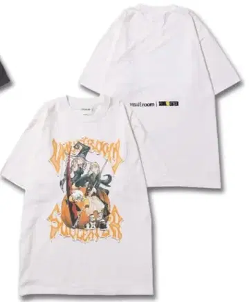 vaultroom soul eater 티셔츠 M 사이즈