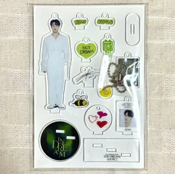 NCT DREAM 제노 아크릴 스탠드 드림쇼2 한국