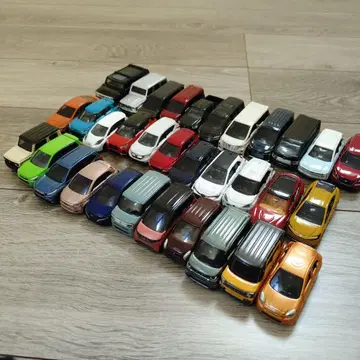 토미카 승용차 묶음 판매