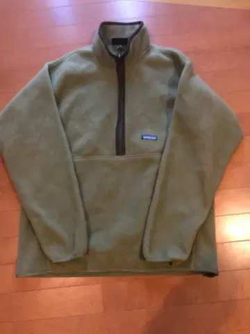 2000 파타고니아 마스피알 플리스 라이트 그린