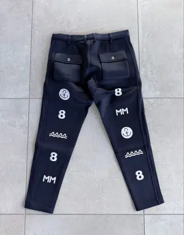 [ 새상품 ] muta 본딩 팬츠 L 사이즈