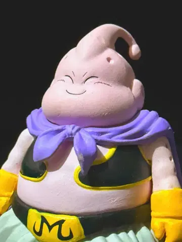 드래곤볼 어드버지 7 마인 부우 선 피규어