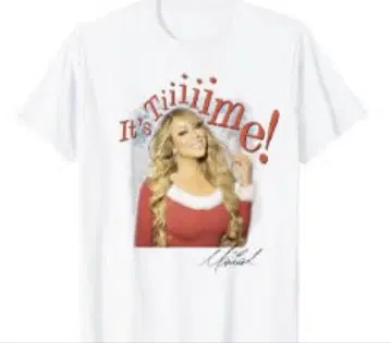 머라이어 캐리 / T셔츠