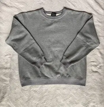 T P O since1983 크루넥 맨투맨 XL 사이즈