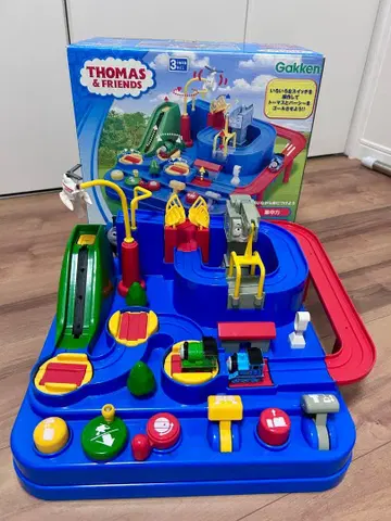 학연 토마스와 친구들 레츠고 대모험