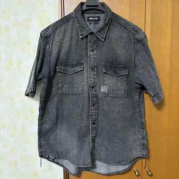 DENHAMxWDS Dungarees Shirt 덴함 윈드앤씨