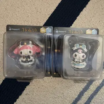 산리오 복권 마이멜로디 쿠로미