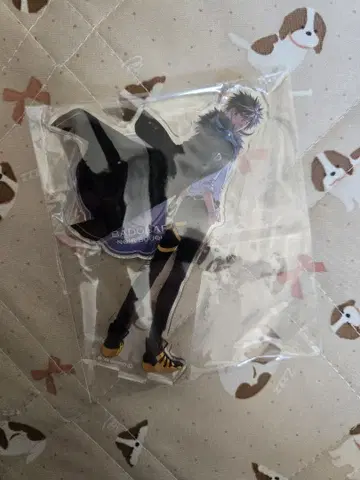 바드발마 아크릴 스탠드