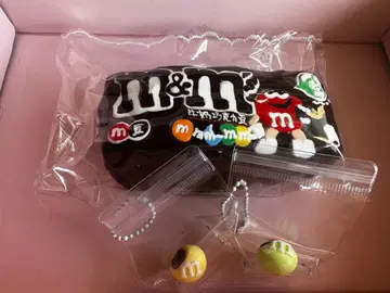 kikisquishy m&m 미니 세트 키키 스퀴즈