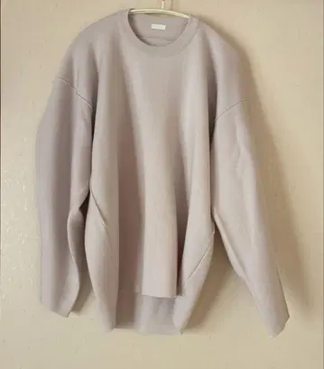 RITO 리토 오버 사이즈 풀오버 니트