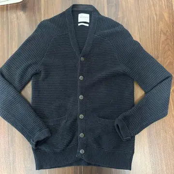 Saturdays 블랙 니트 새상품급